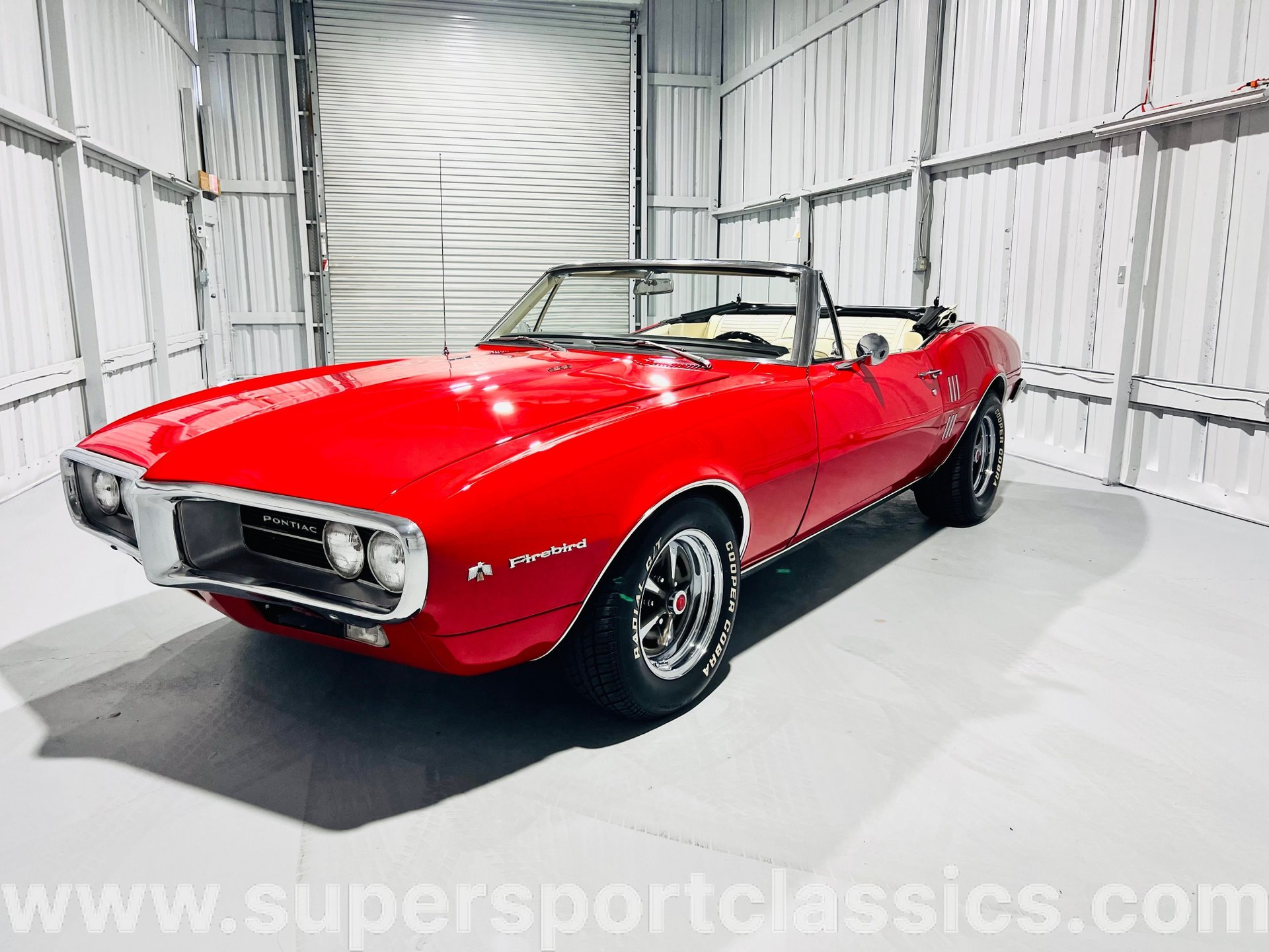 1967 Pontiac Firebird for Sale on