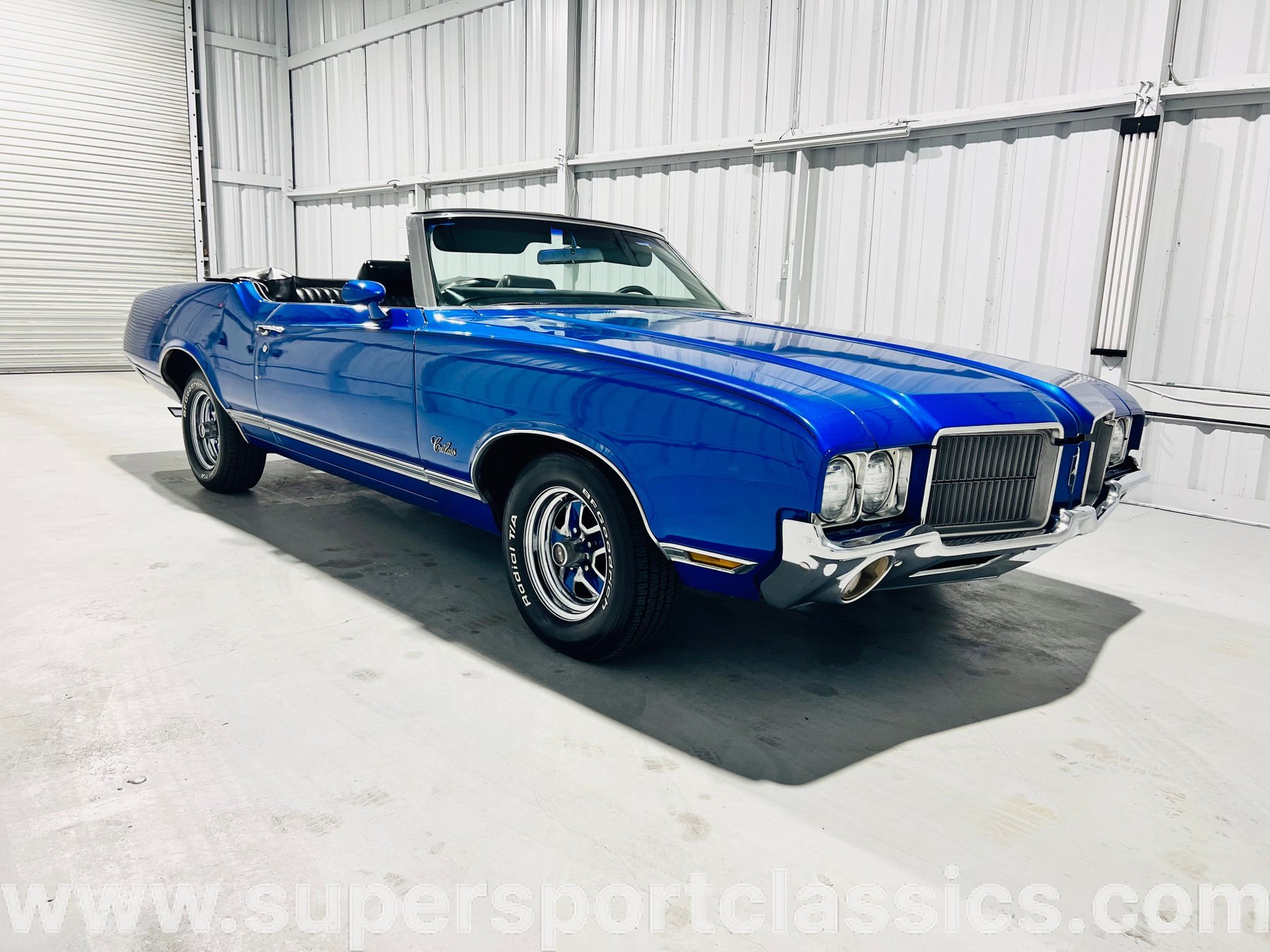 1971 oldsmobile cutlass