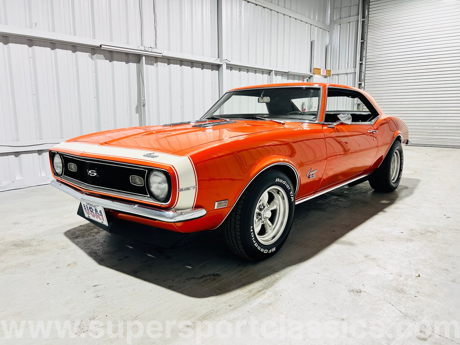 1968 Chevrolet Camaro | SuperSport Classics