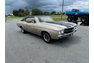 1970 Chevrolet Chevelle