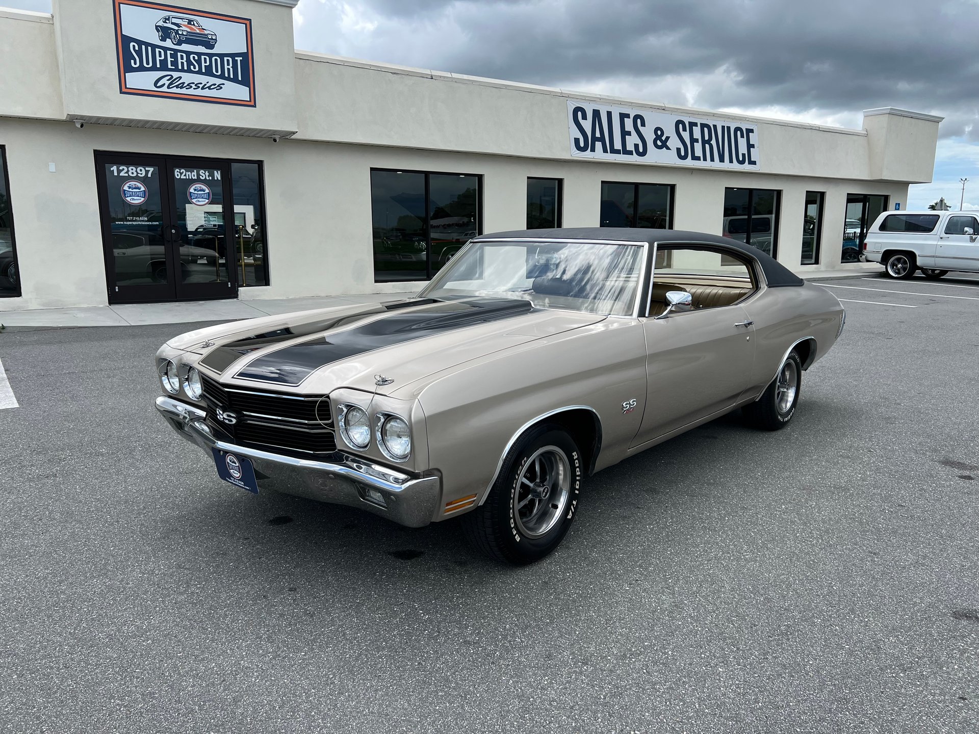 1970 chevrolet chevelle