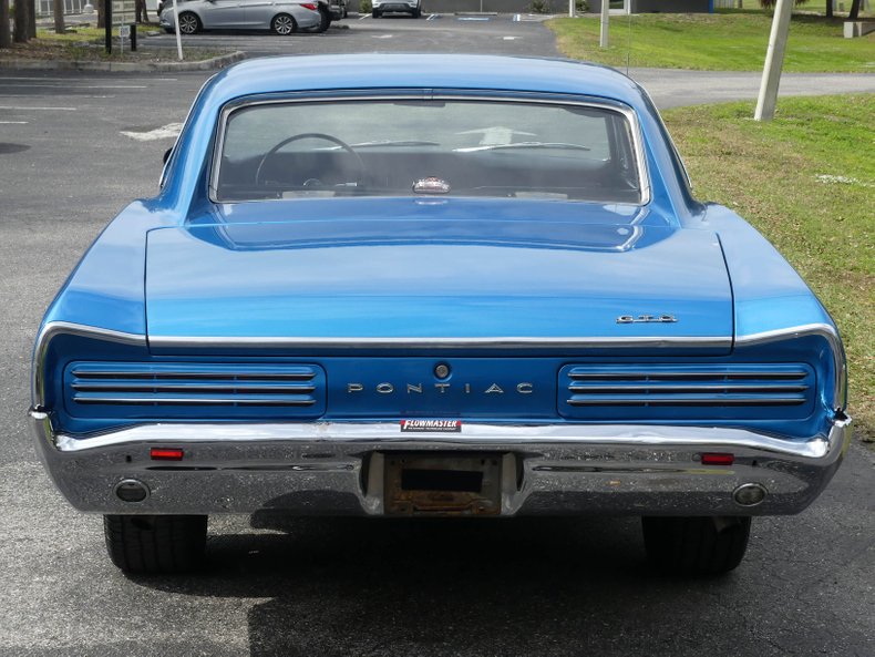 1966 Pontiac GTO 18
