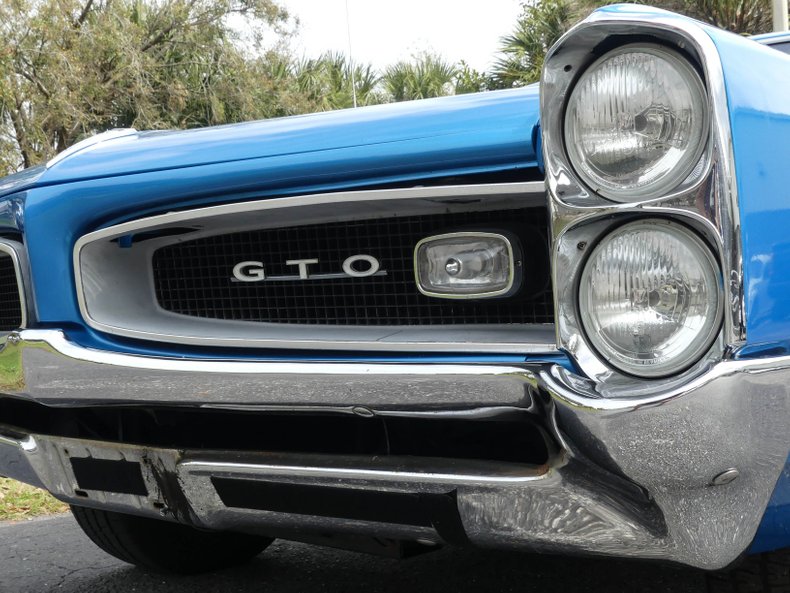 1966 Pontiac GTO 31