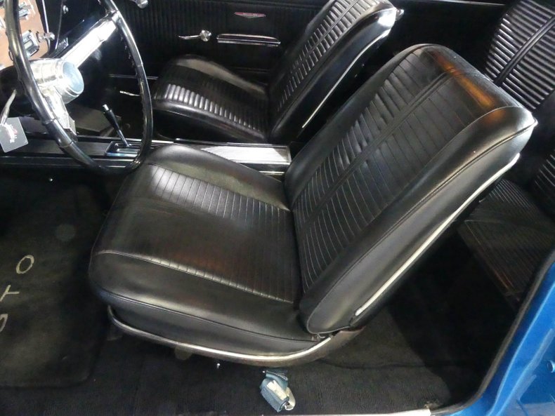 1966 Pontiac GTO 69