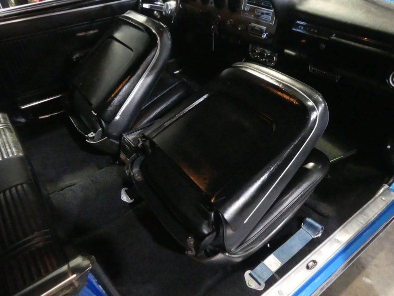 1966 Pontiac GTO 86
