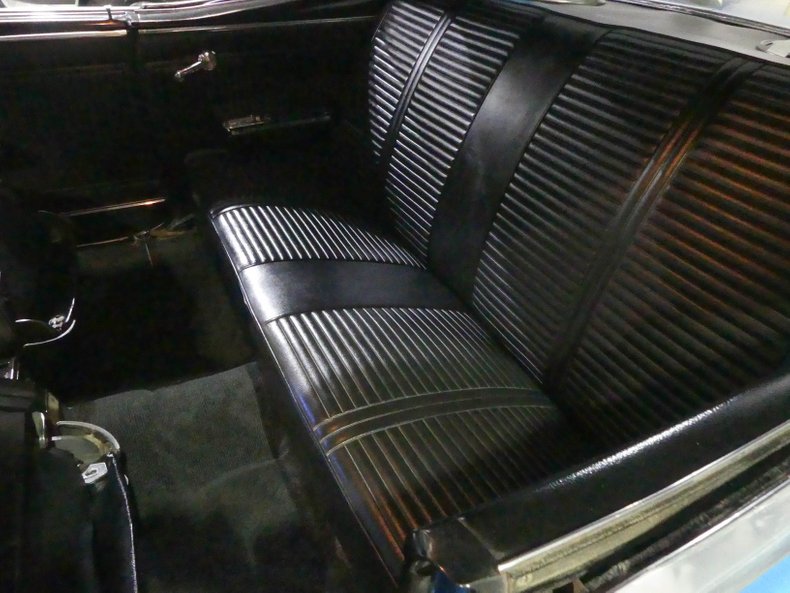 1966 Pontiac GTO 88