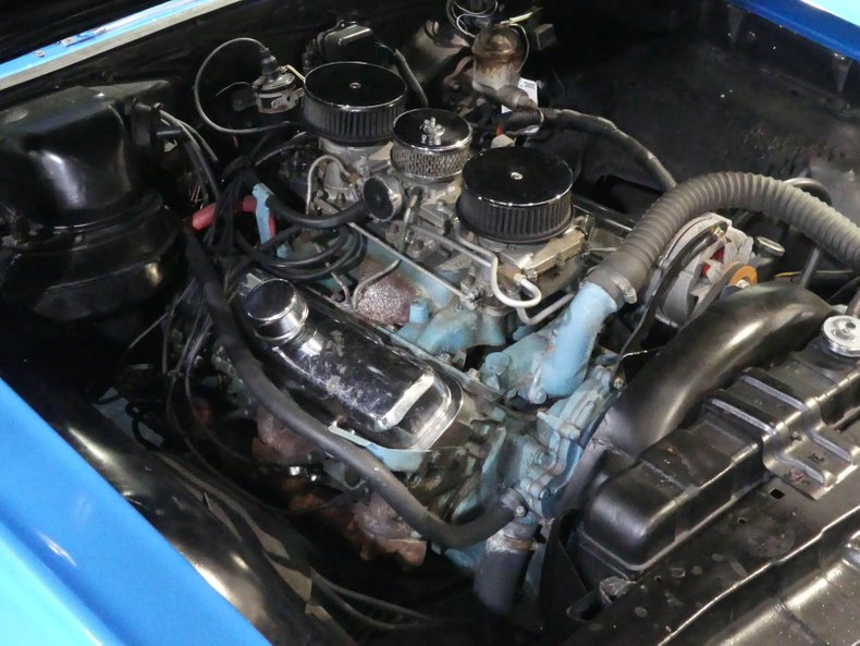 1966 Pontiac GTO 104