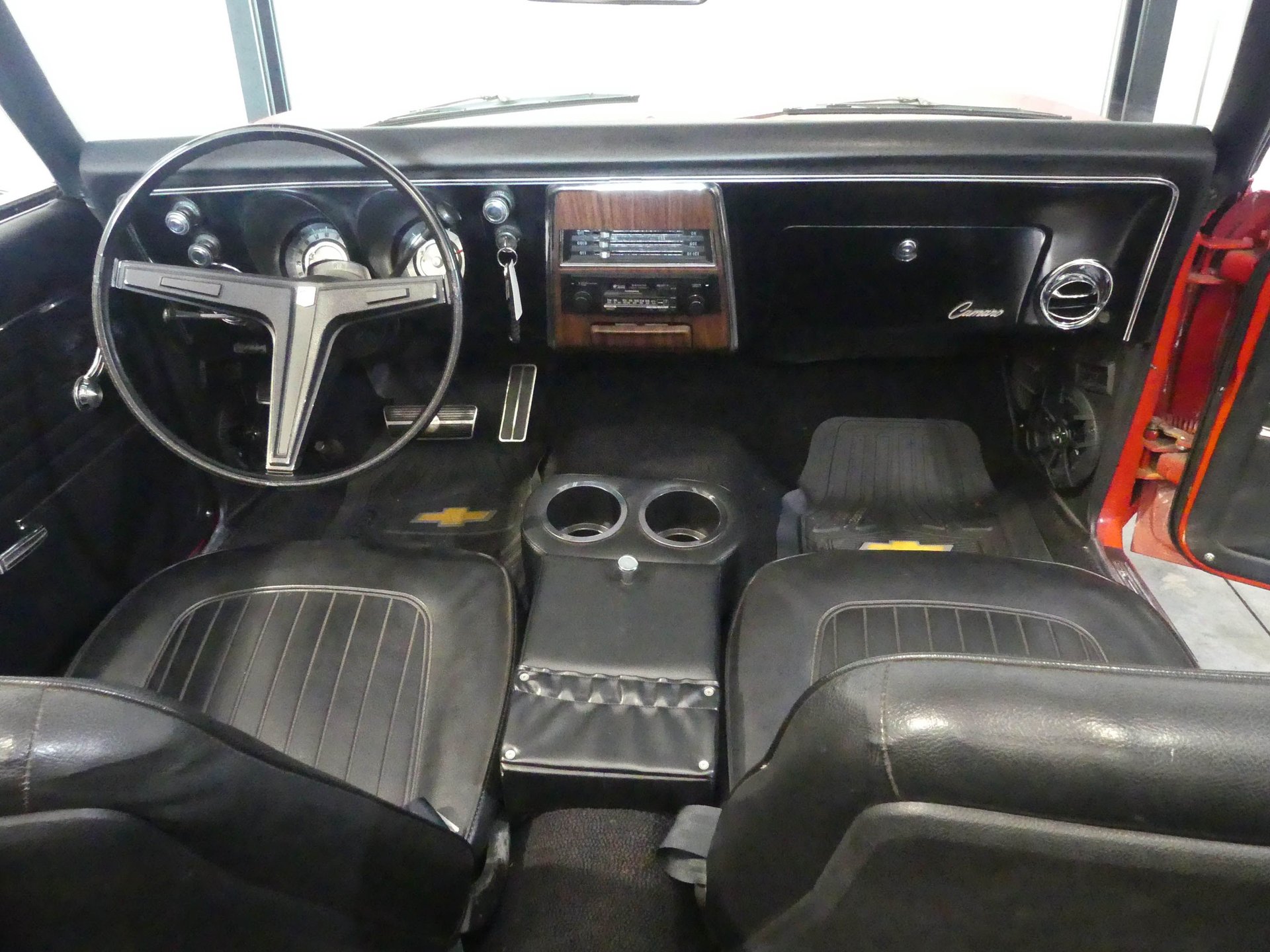 0794-TAMPA | 1968 Chevrolet Camaro Convertible | Survivor Classic Cars Services
