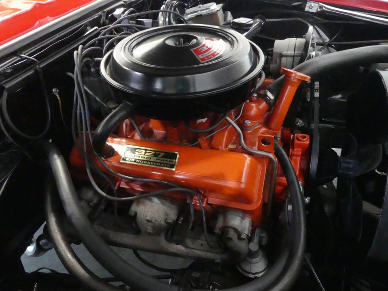 1968 Chevrolet Camaro 73