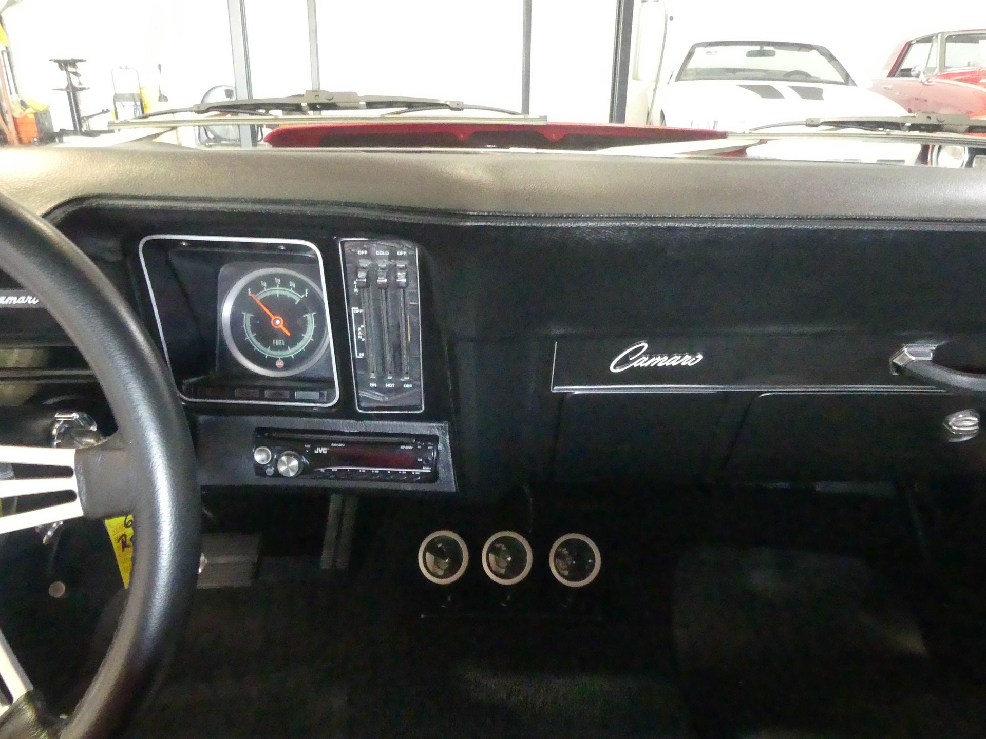 0796-TAMPA | 1969 Chevrolet Camaro Coupe | Survivor Classic Cars Services