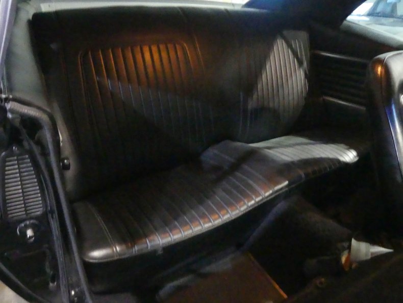 1968 Chevrolet Camaro SS 67