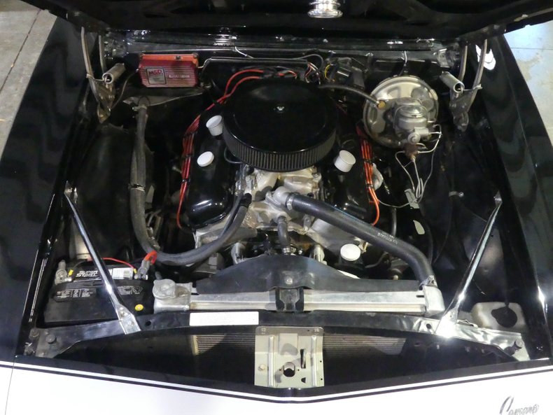 1968 Chevrolet Camaro SS 74