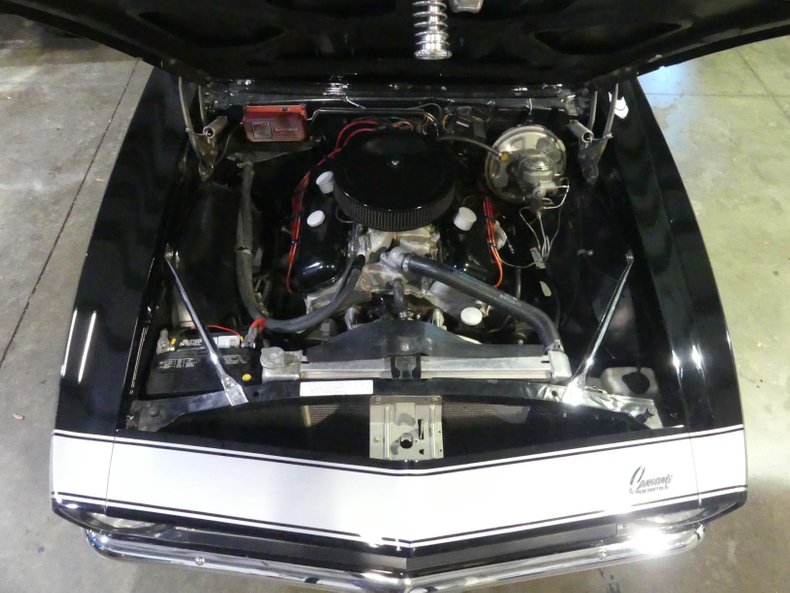 1968 Chevrolet Camaro SS 5