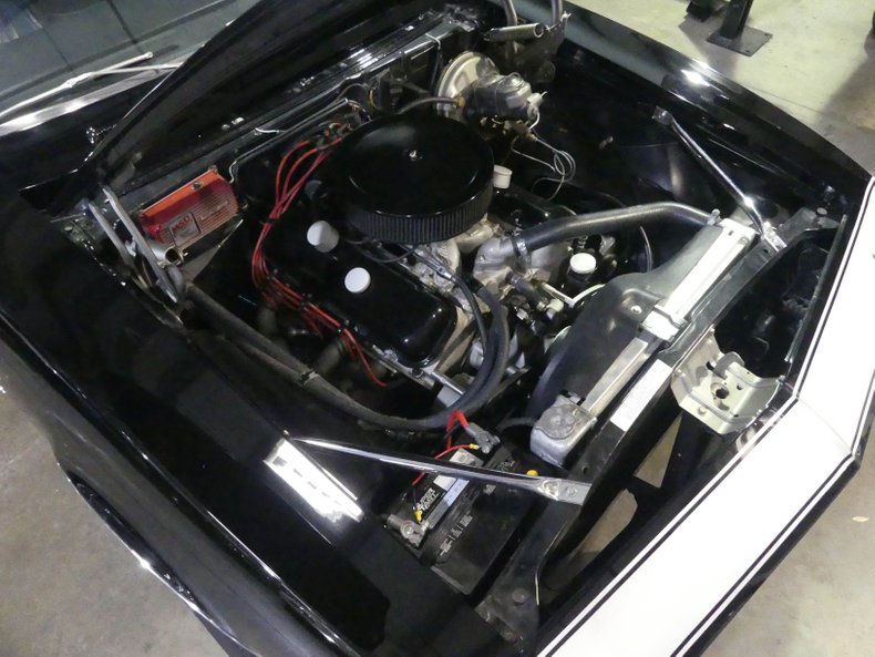 1968 Chevrolet Camaro SS 76