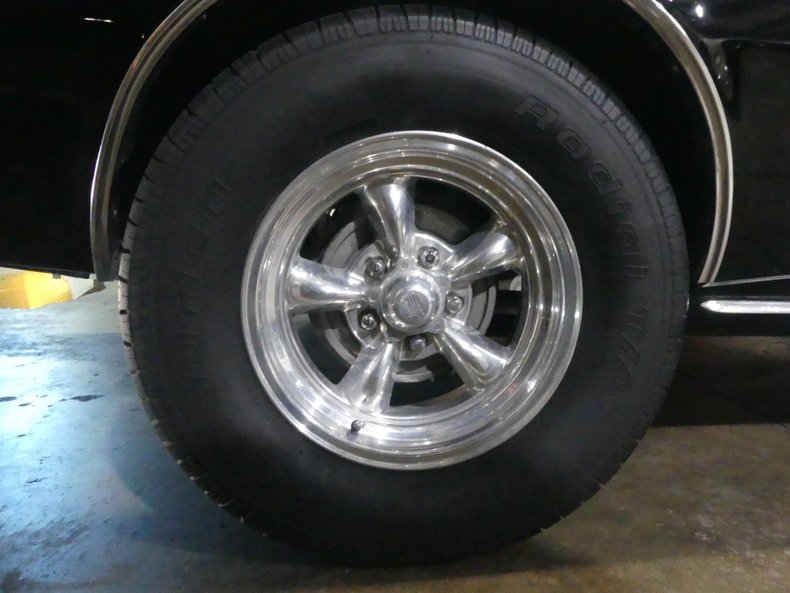 1968 Chevrolet Camaro SS 99