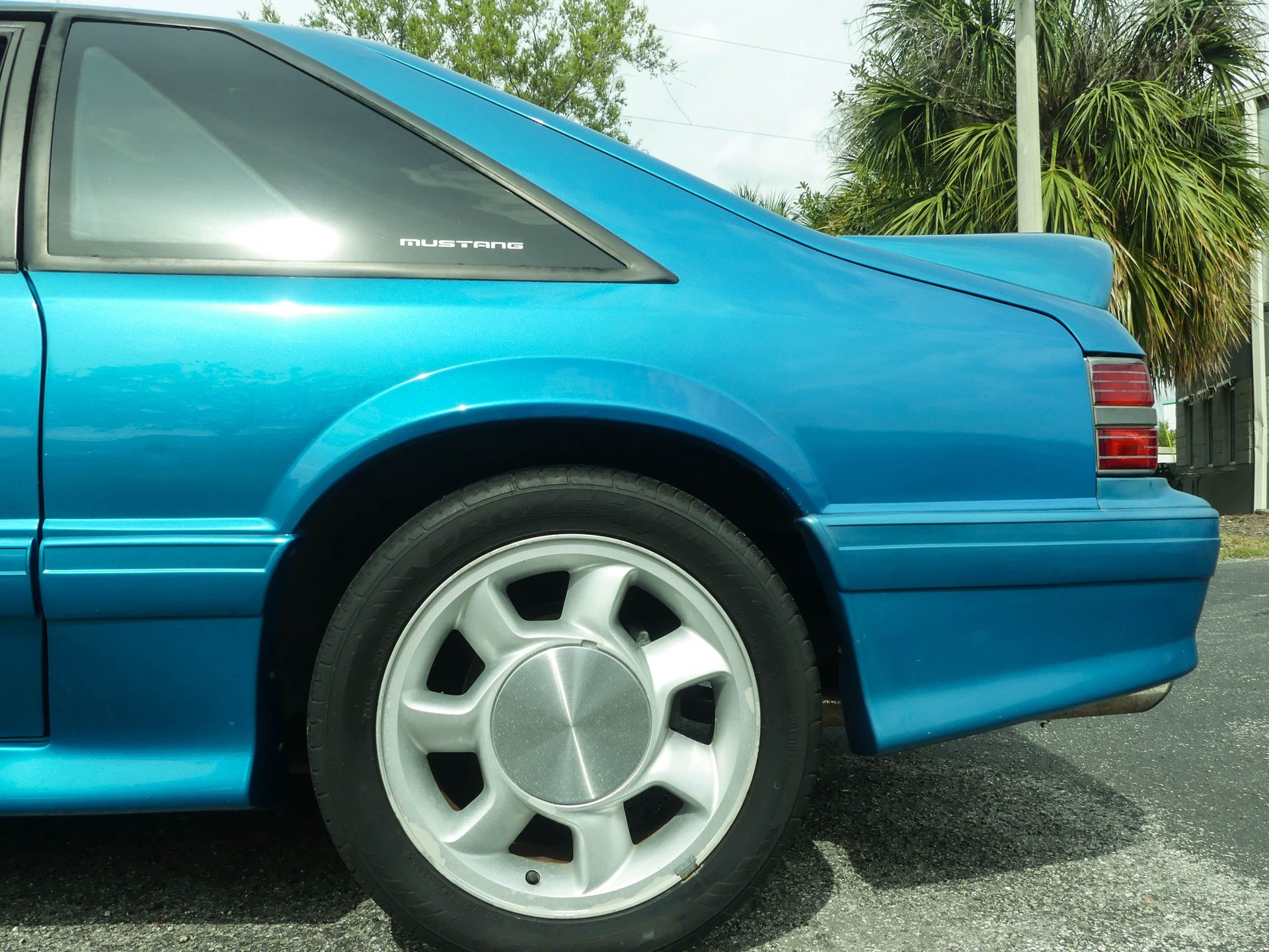 0799-TAMPA | 1993 Ford Mustang Cobra | Survivor Classic Cars Services