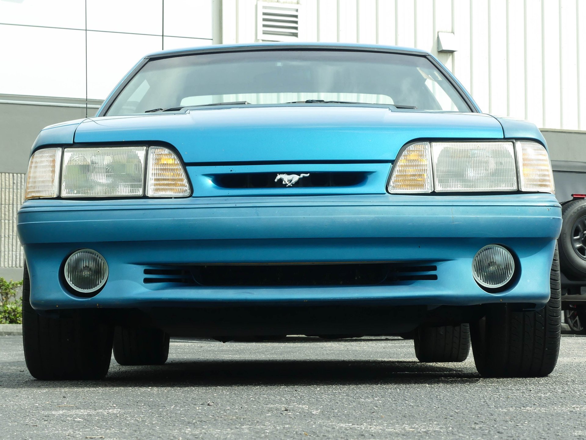 0799-TAMPA | 1993 Ford Mustang Cobra | Survivor Classic Cars Services