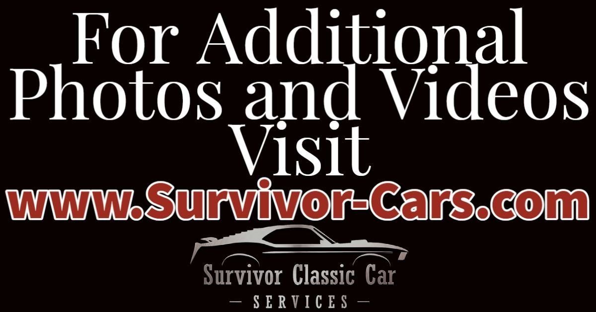 0802-TAMPA | 1986 Zimmer Quicksilver | Survivor Classic Cars Services