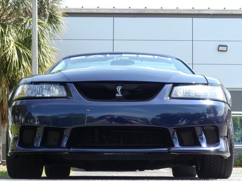 2001 Ford Mustang 24