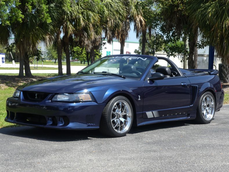 2001 Ford Mustang 15