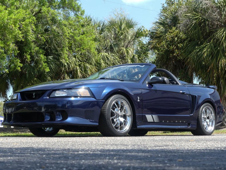 2001 Ford Mustang 14