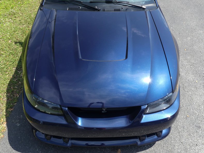 2001 Ford Mustang 23