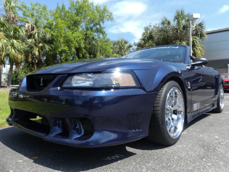 2001 Ford Mustang 25