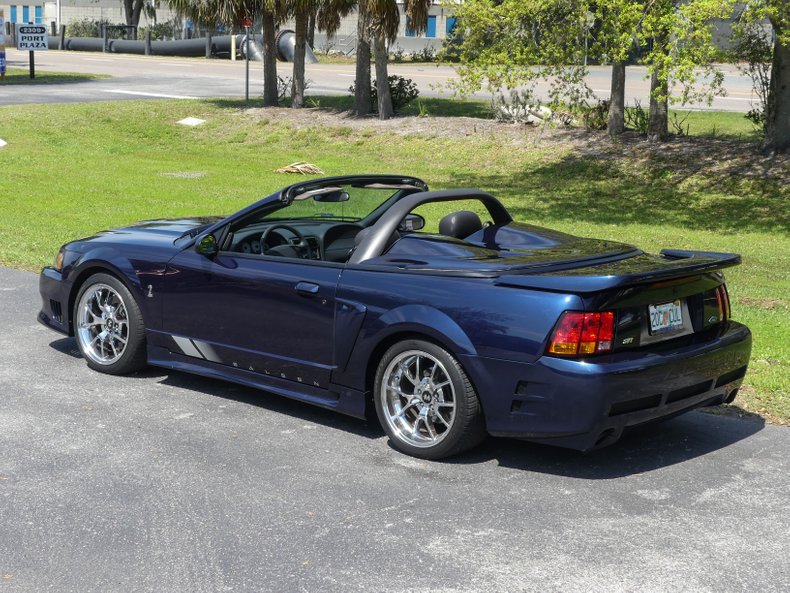 2001 Ford Mustang 22