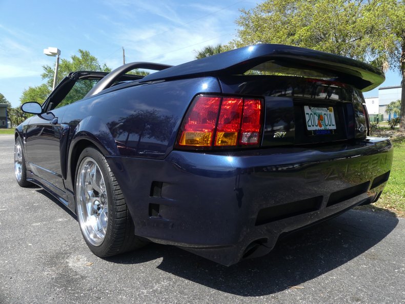 2001 Ford Mustang 29
