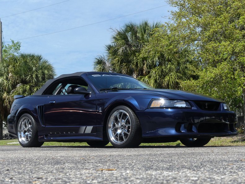 2001 Ford Mustang 31