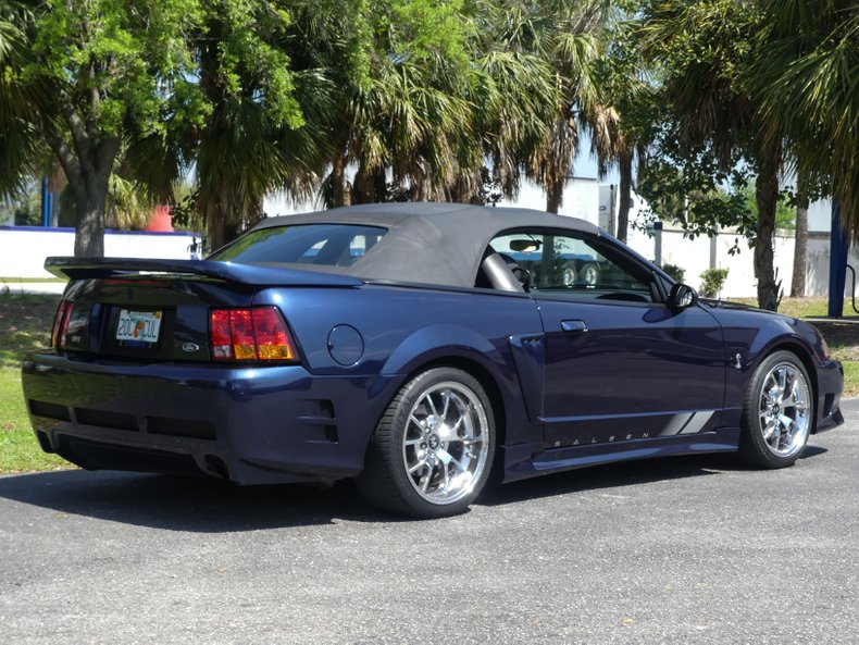 2001 Ford Mustang 38
