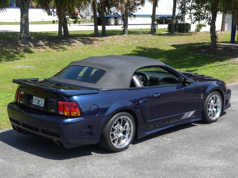 2001 Ford Mustang 39