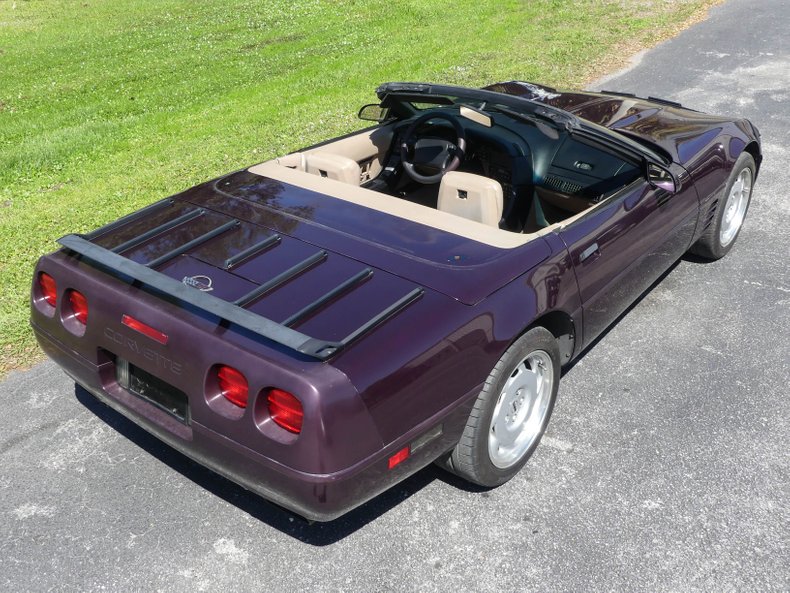 1992 Chevrolet Corvette 44