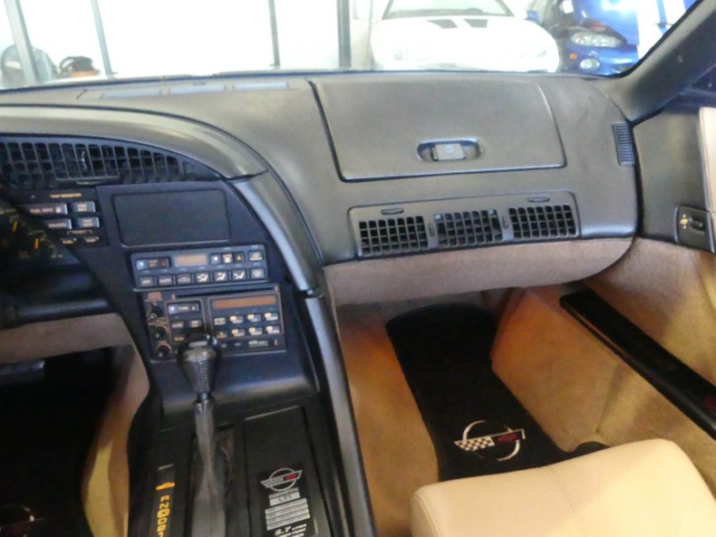 1992 Chevrolet Corvette 58