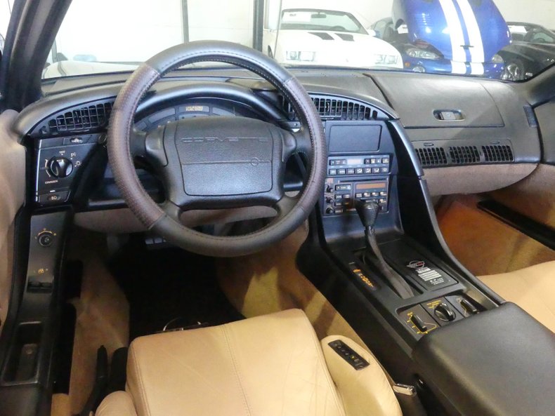 1992 Chevrolet Corvette 5