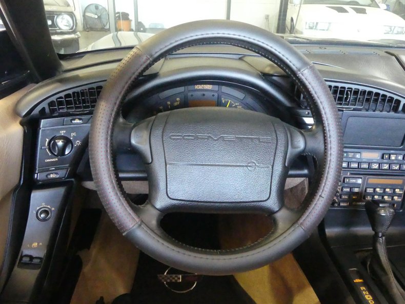 1992 Chevrolet Corvette 56