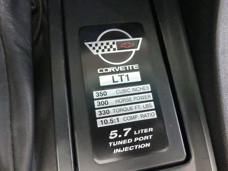 1992 Chevrolet Corvette 60