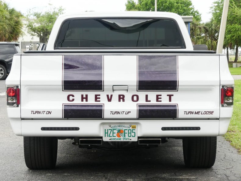 1979 Chevrolet C10 38