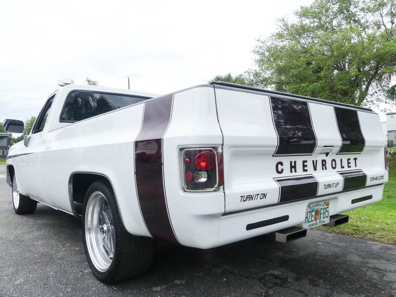 1979 Chevrolet C10 42
