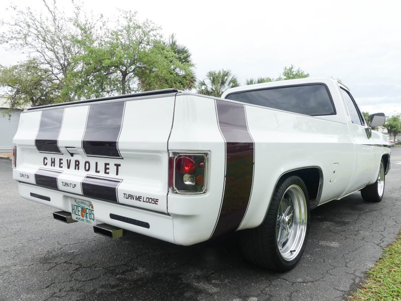 1979 Chevrolet C10 45
