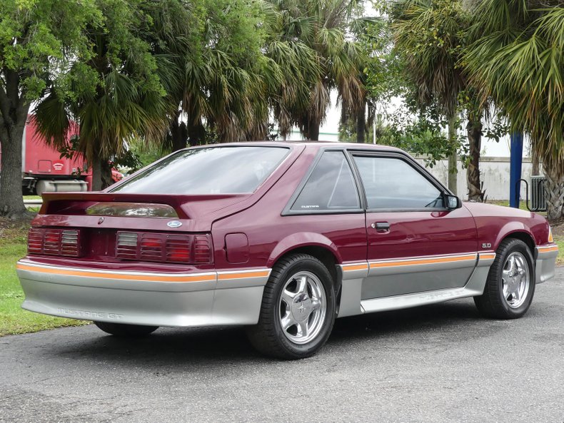 1988 Ford Mustang 49