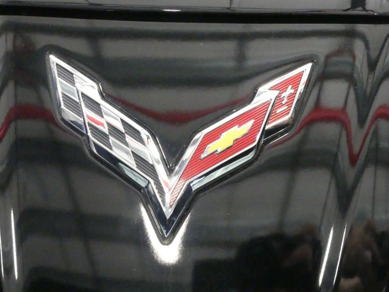 2017 Chevrolet Corvette 42