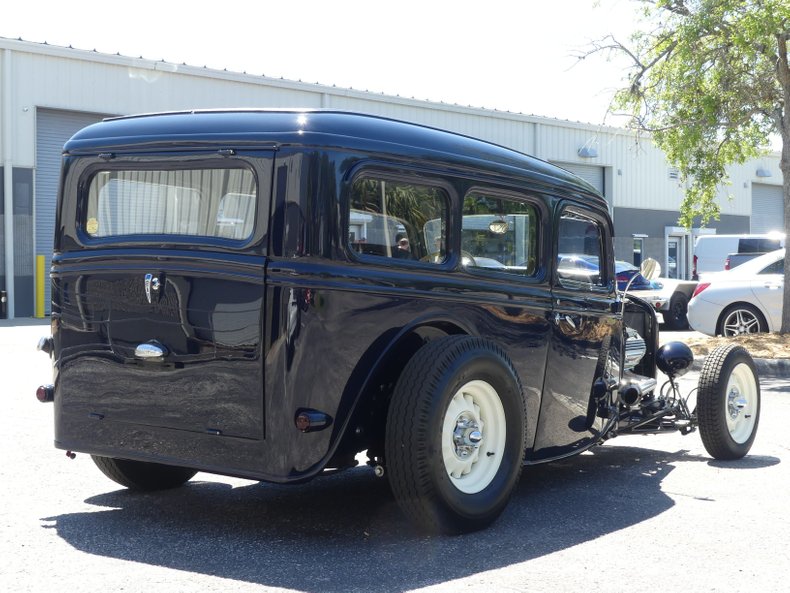1935 Ford Sedan Delivery 26
