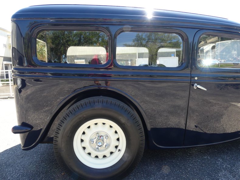 1935 Ford Sedan Delivery 47