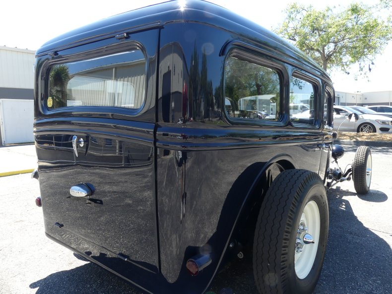 1935 Ford Sedan Delivery 46