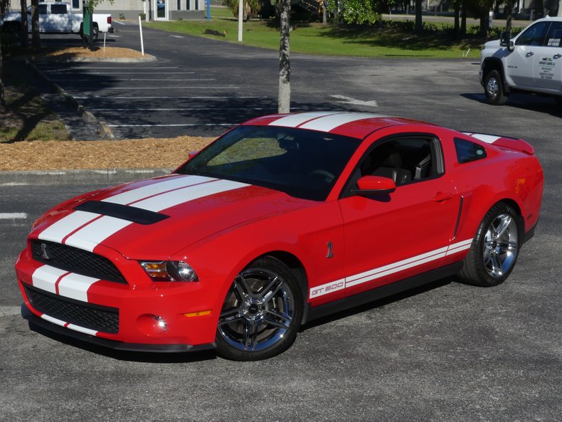 2010 Ford Mustang 9