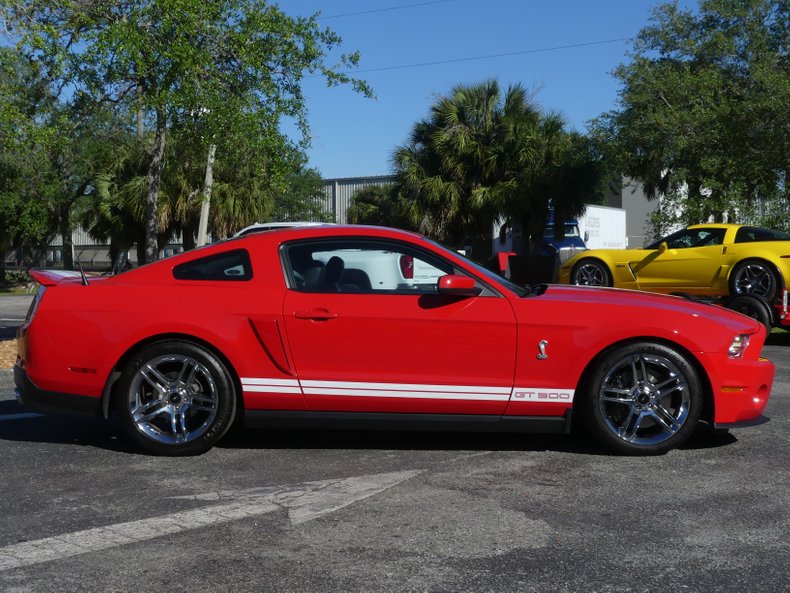 2010 Ford Mustang 20
