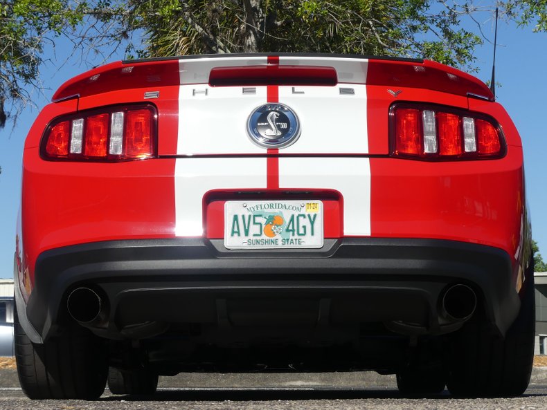2010 Ford Mustang 25