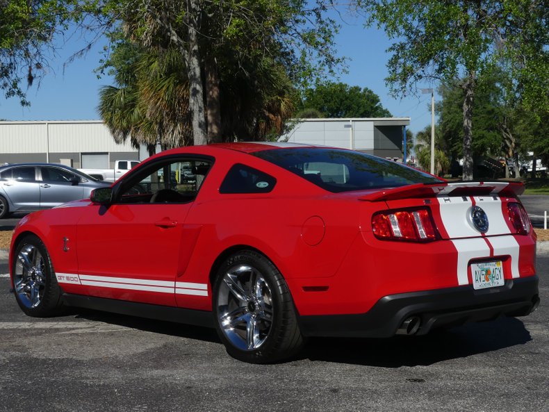 2010 Ford Mustang 29