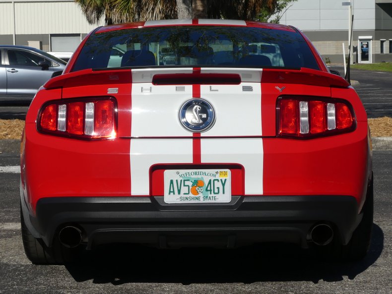 2010 Ford Mustang 26